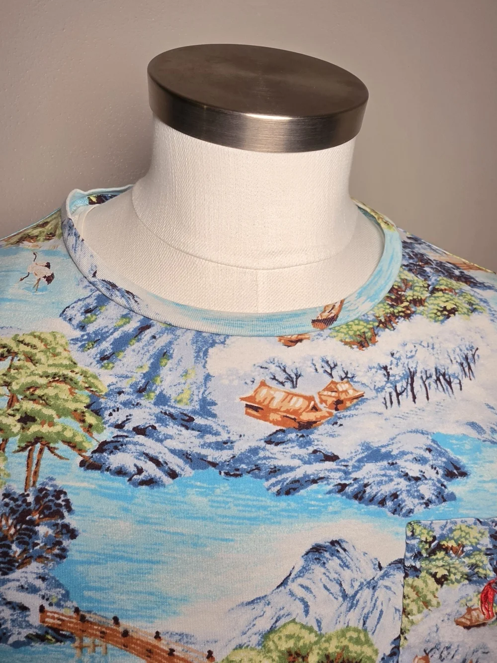 Polo Ralph Lauren sky blue