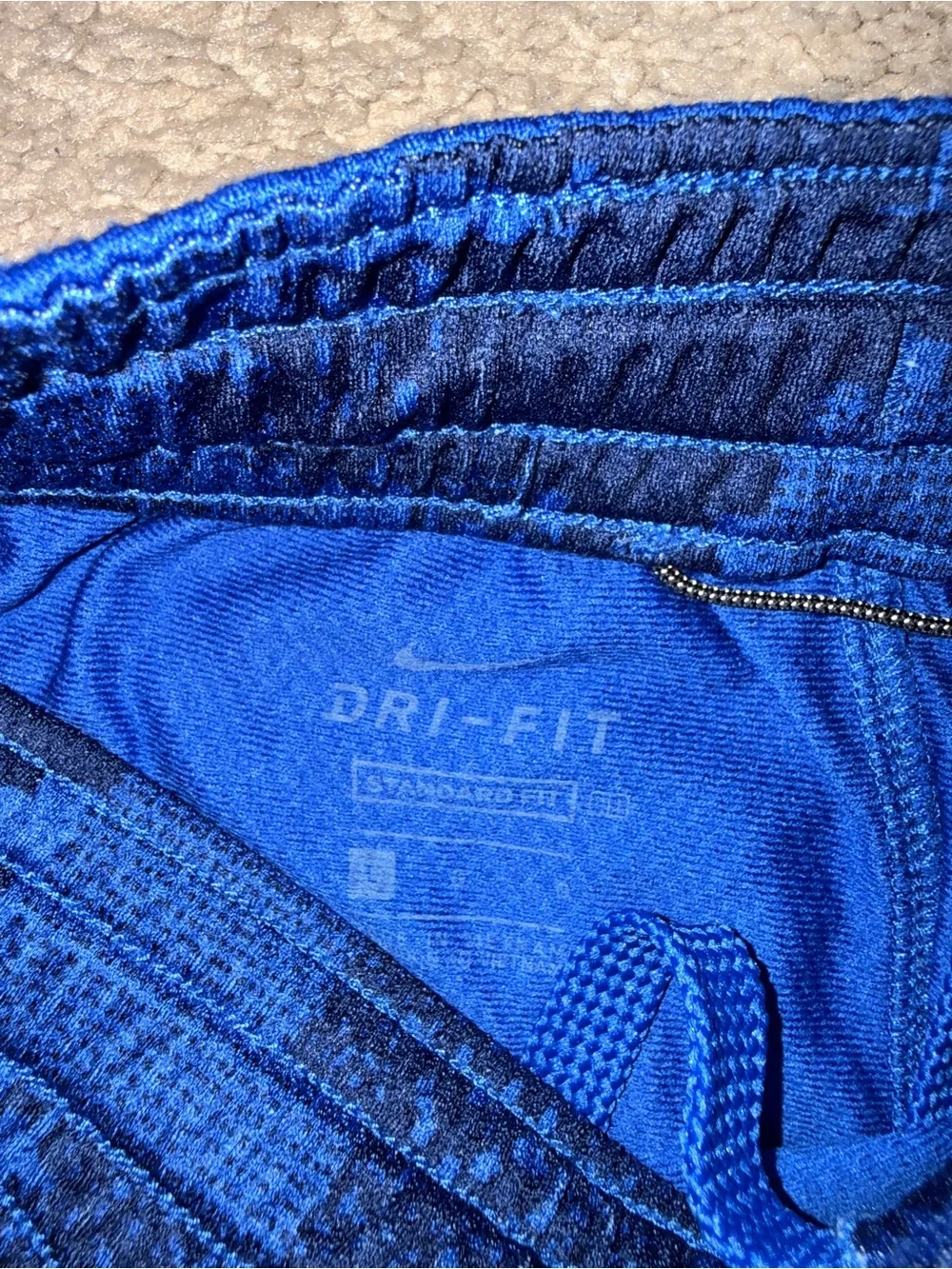 Nike two kids