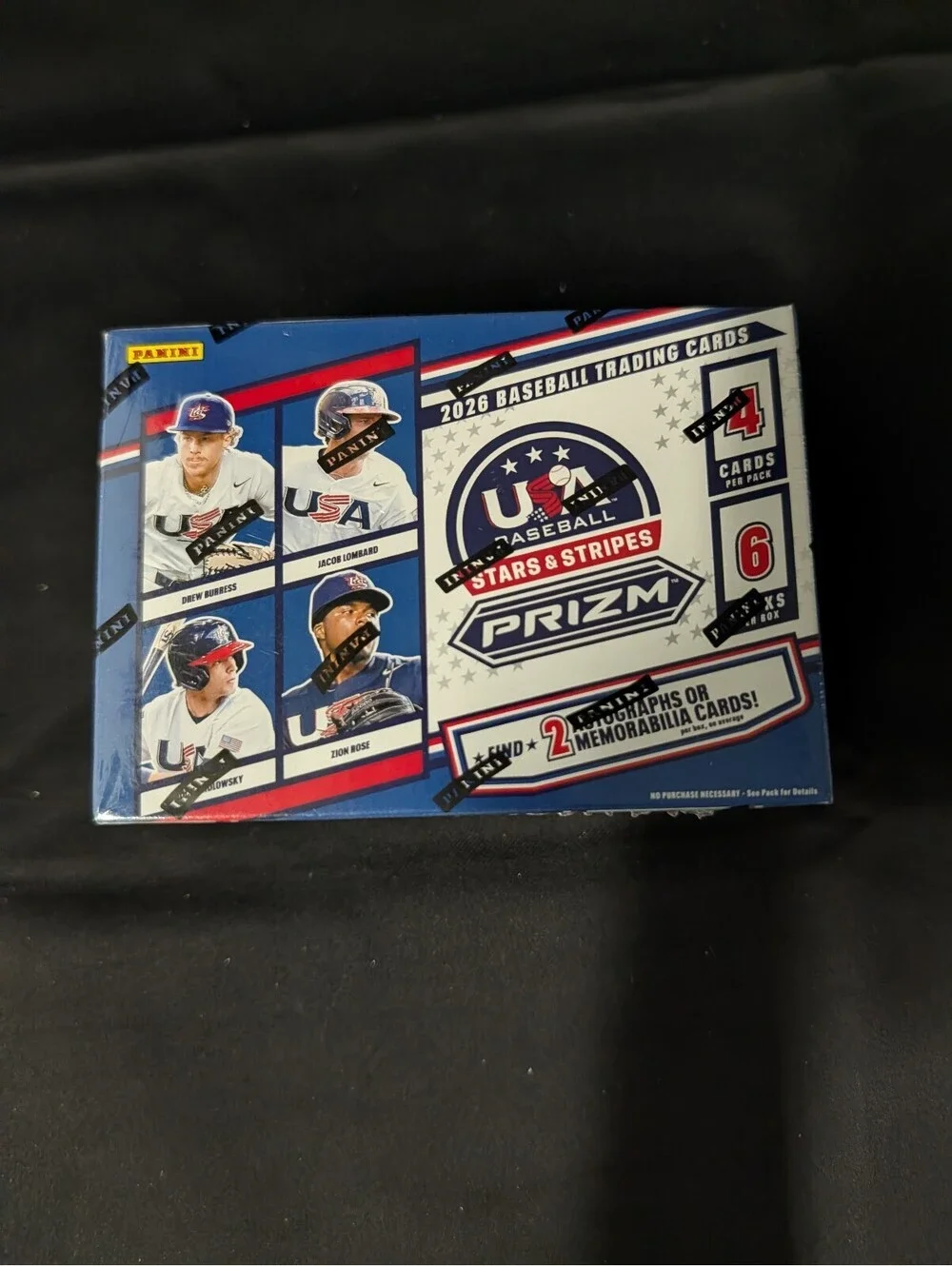 Panini this 2026