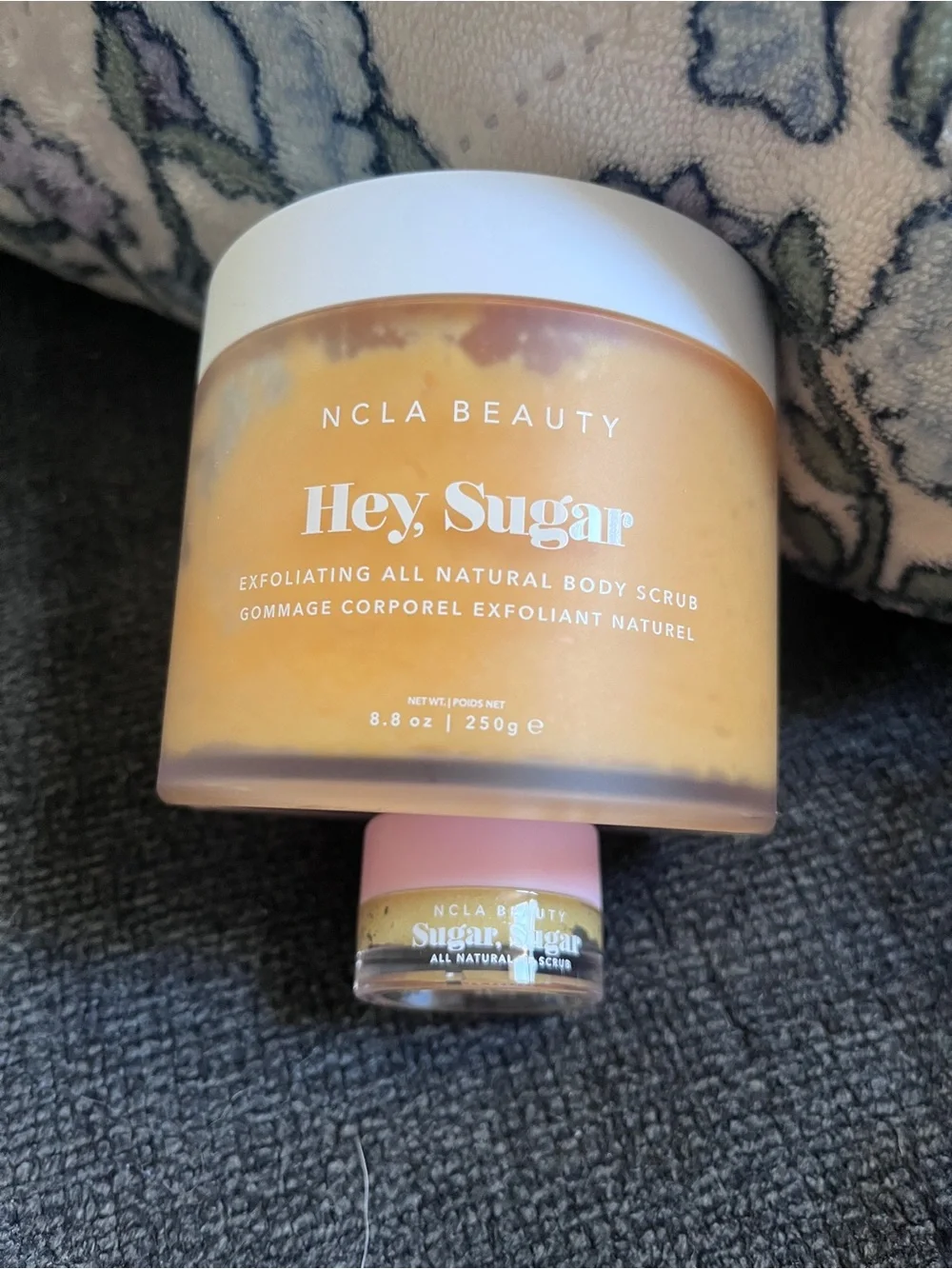 Hey Sugar all natural
