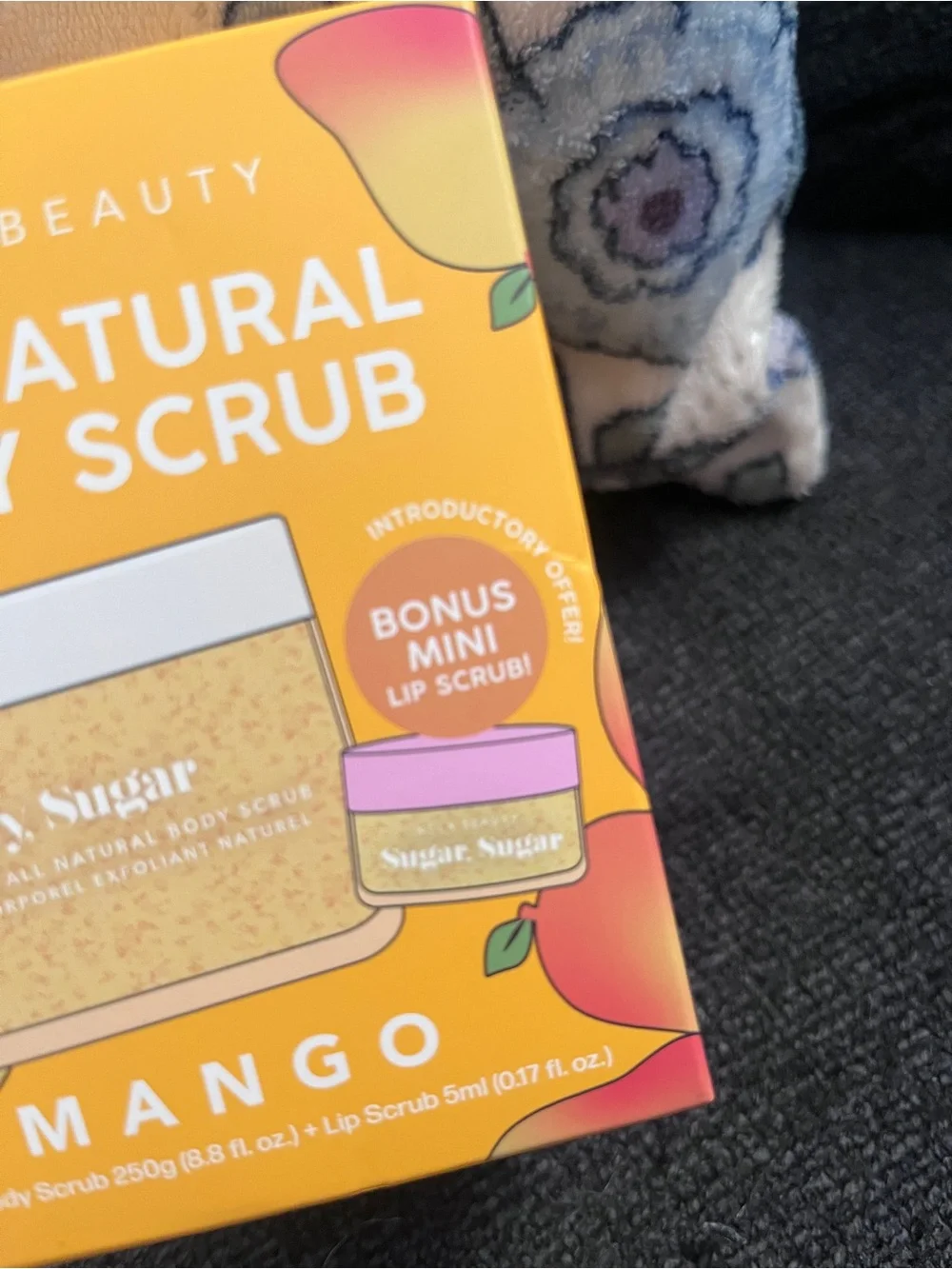 Hey Sugar all natural