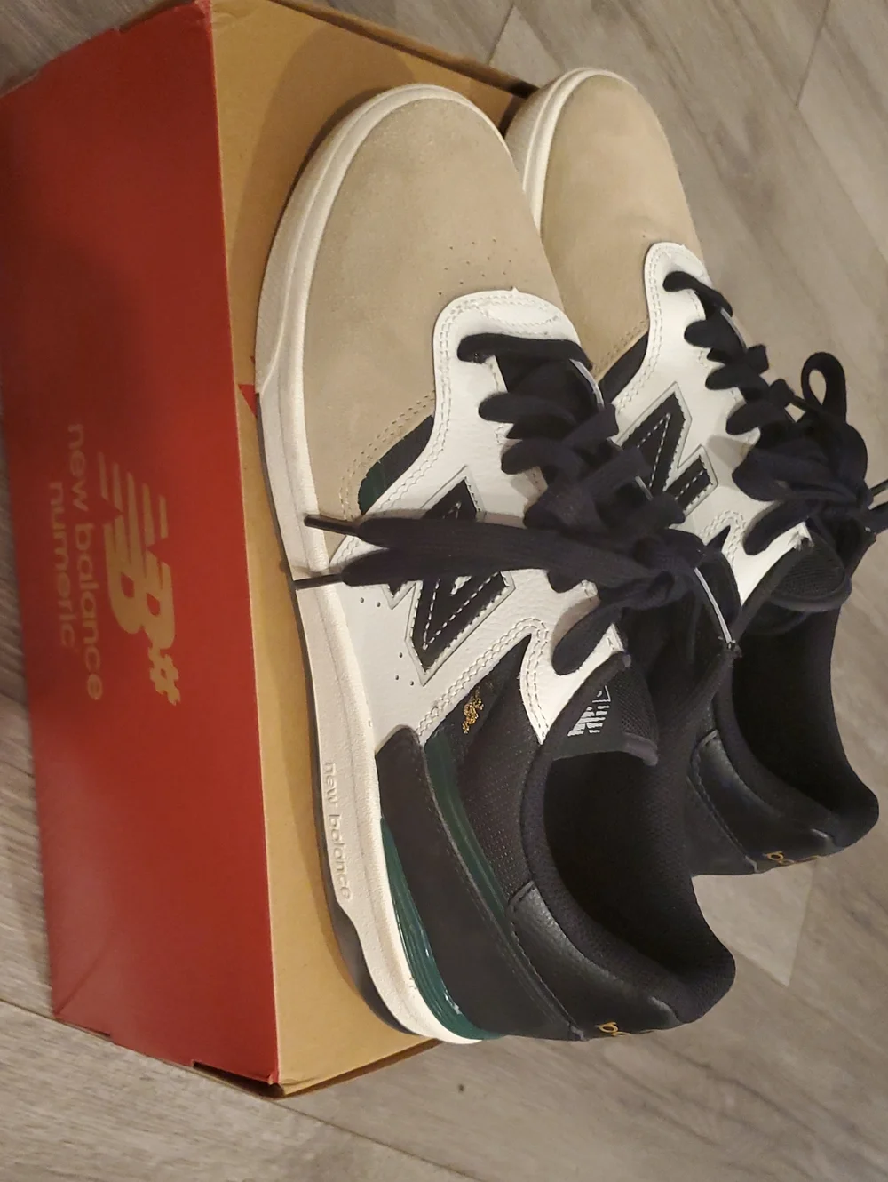 New Balance new balance