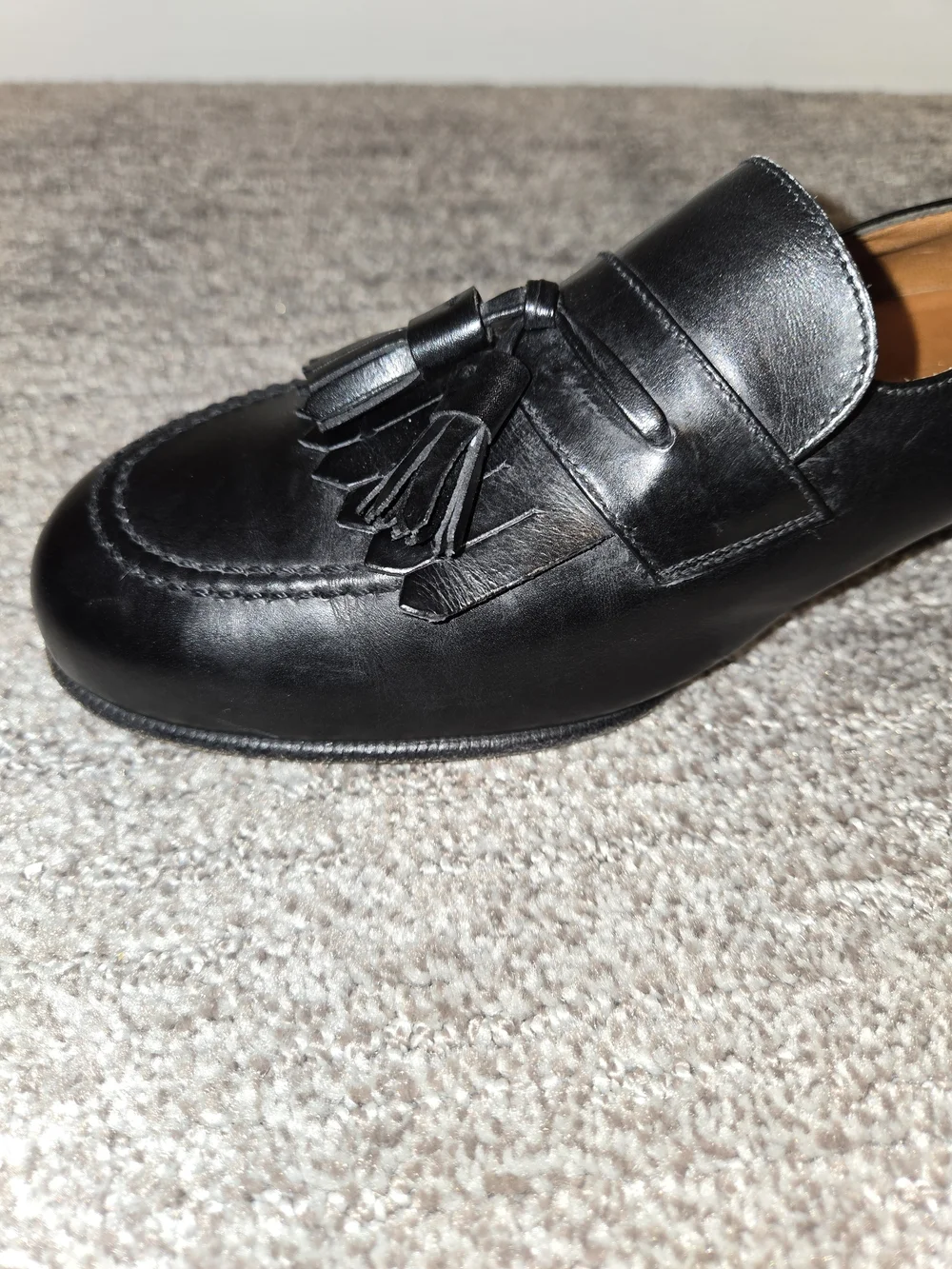 Salvatore Ferragamo shape designed high
