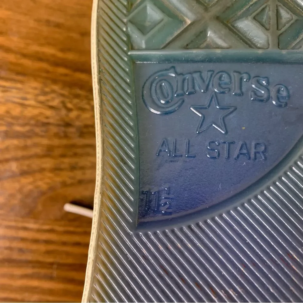 Pigalle x Converse Chuck 70 Low 'Barely Volt Sneakers Men’s Size 11.5/Women 13.5