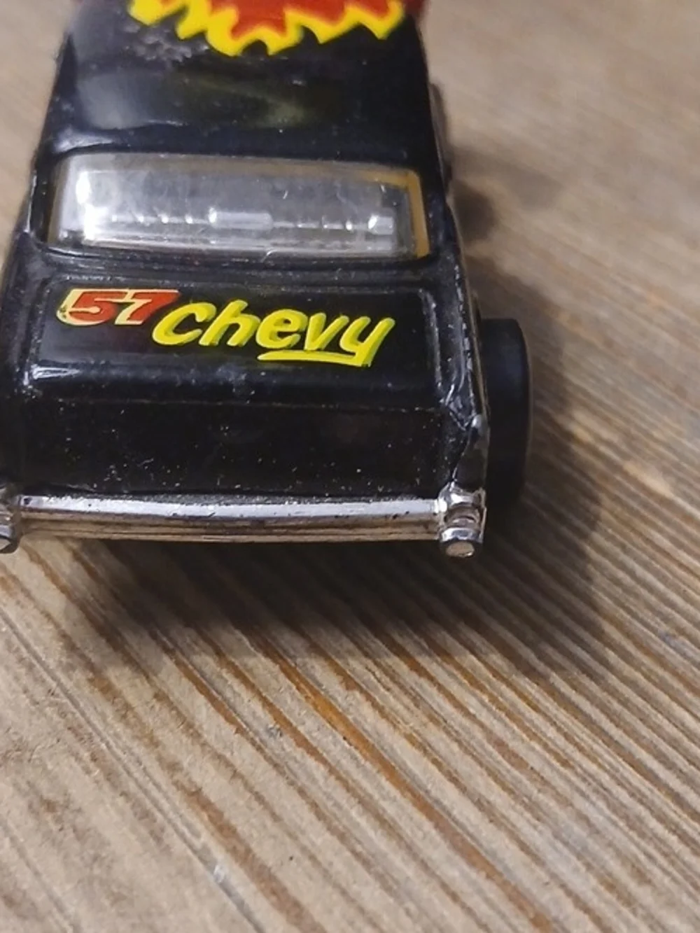 Hot Wheels 1983 matchbox