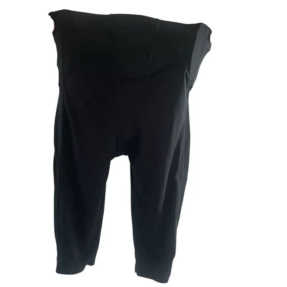 Nike Black 7 Pad Football Pants Youth XL Extra Large Girdle Built In Pads