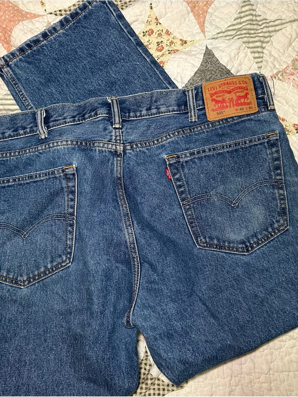 Levis levi relaxed