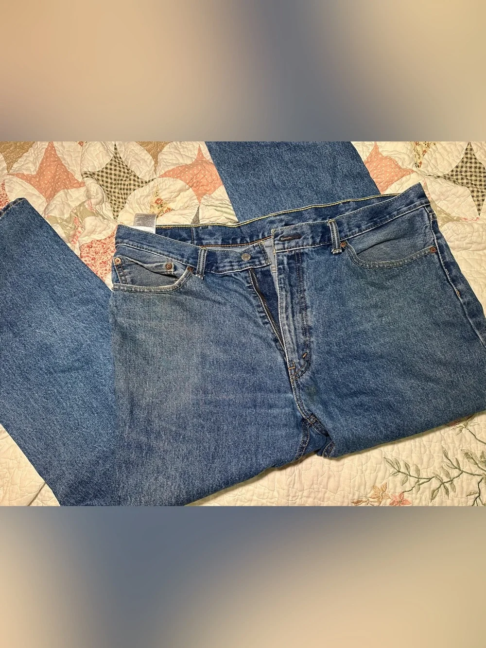 Levis levi relaxed