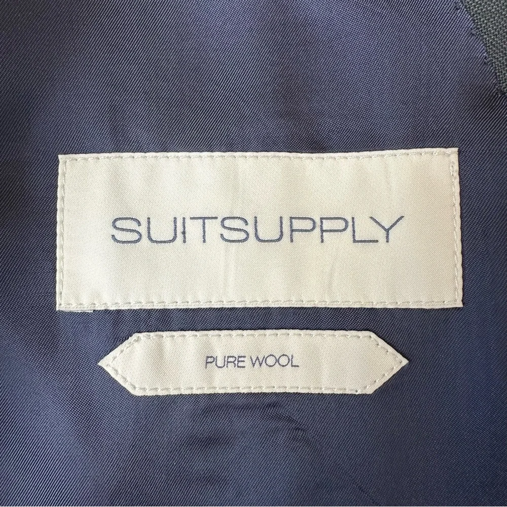 Suitsupply lazio sport