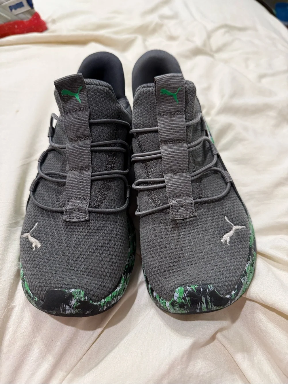 Puma stylish athletic