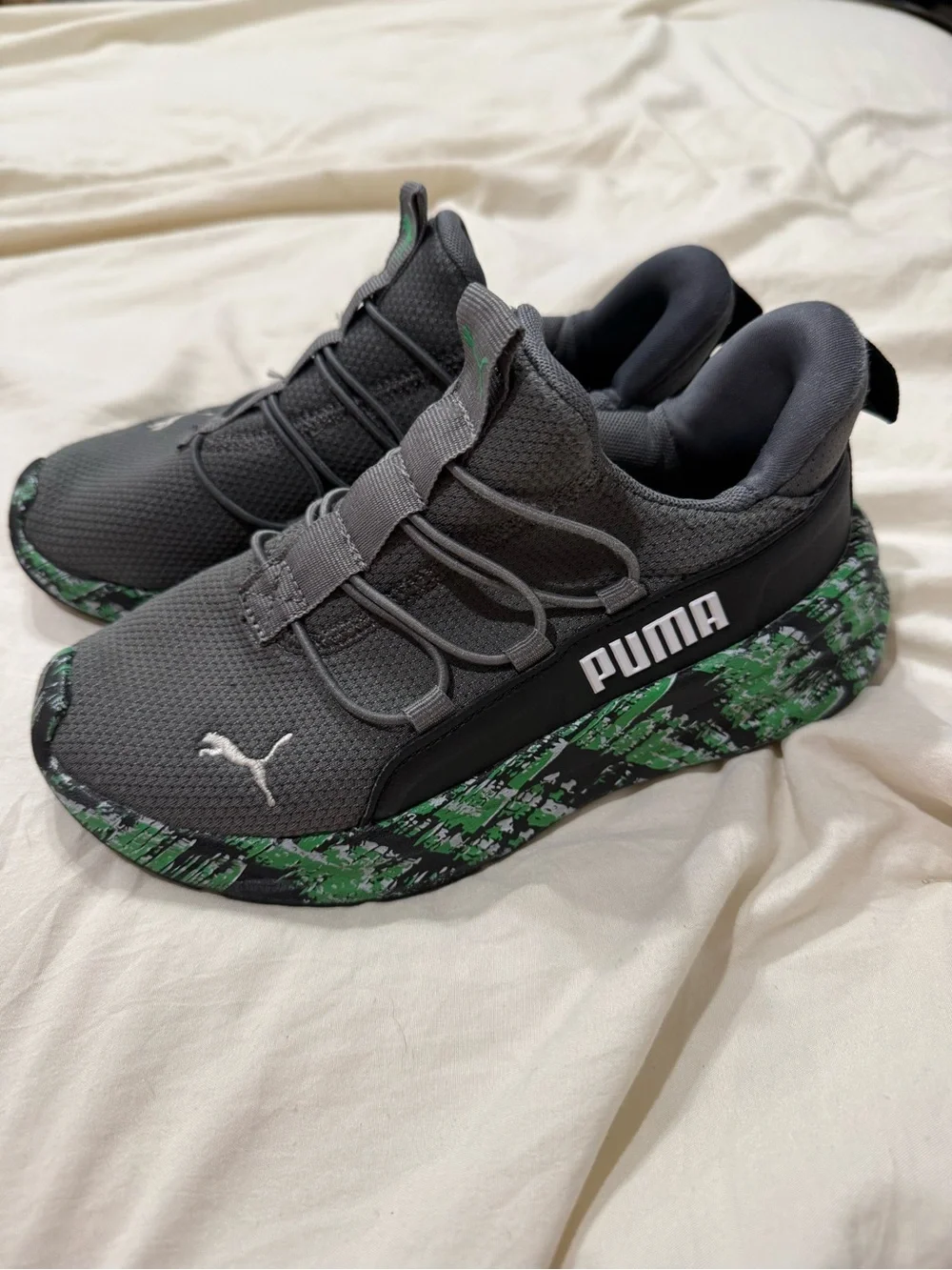 Puma stylish athletic