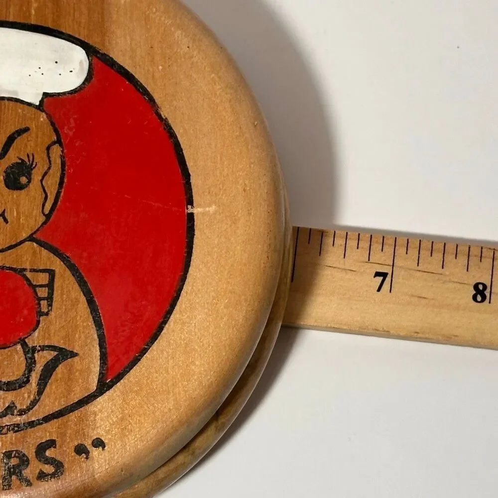 Vintage this hamburger