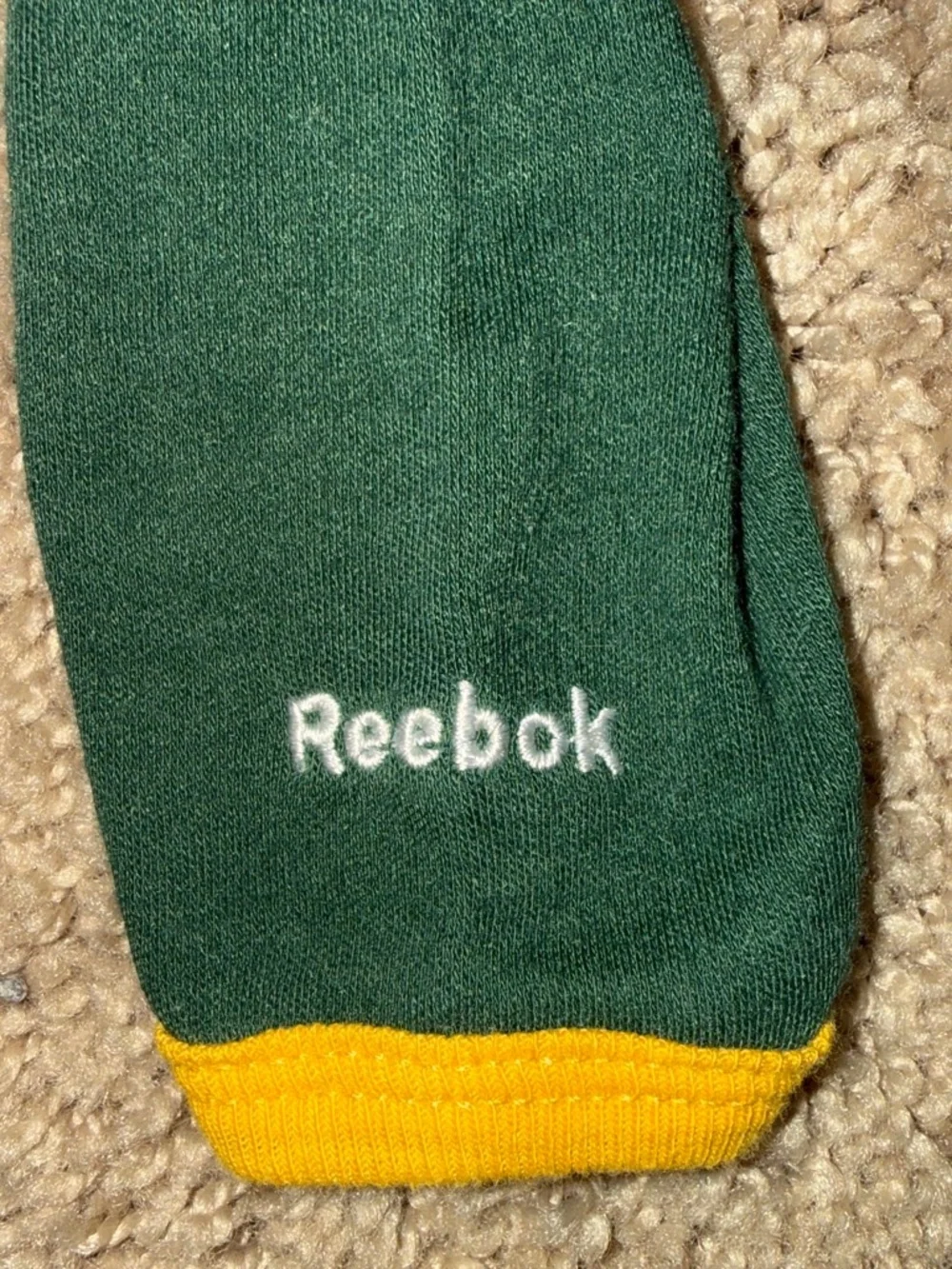 N/A packers bodysuit