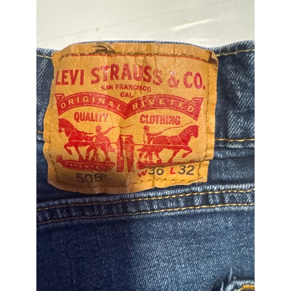 Levis levi 505