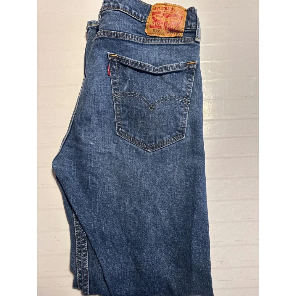 Levis levi 505