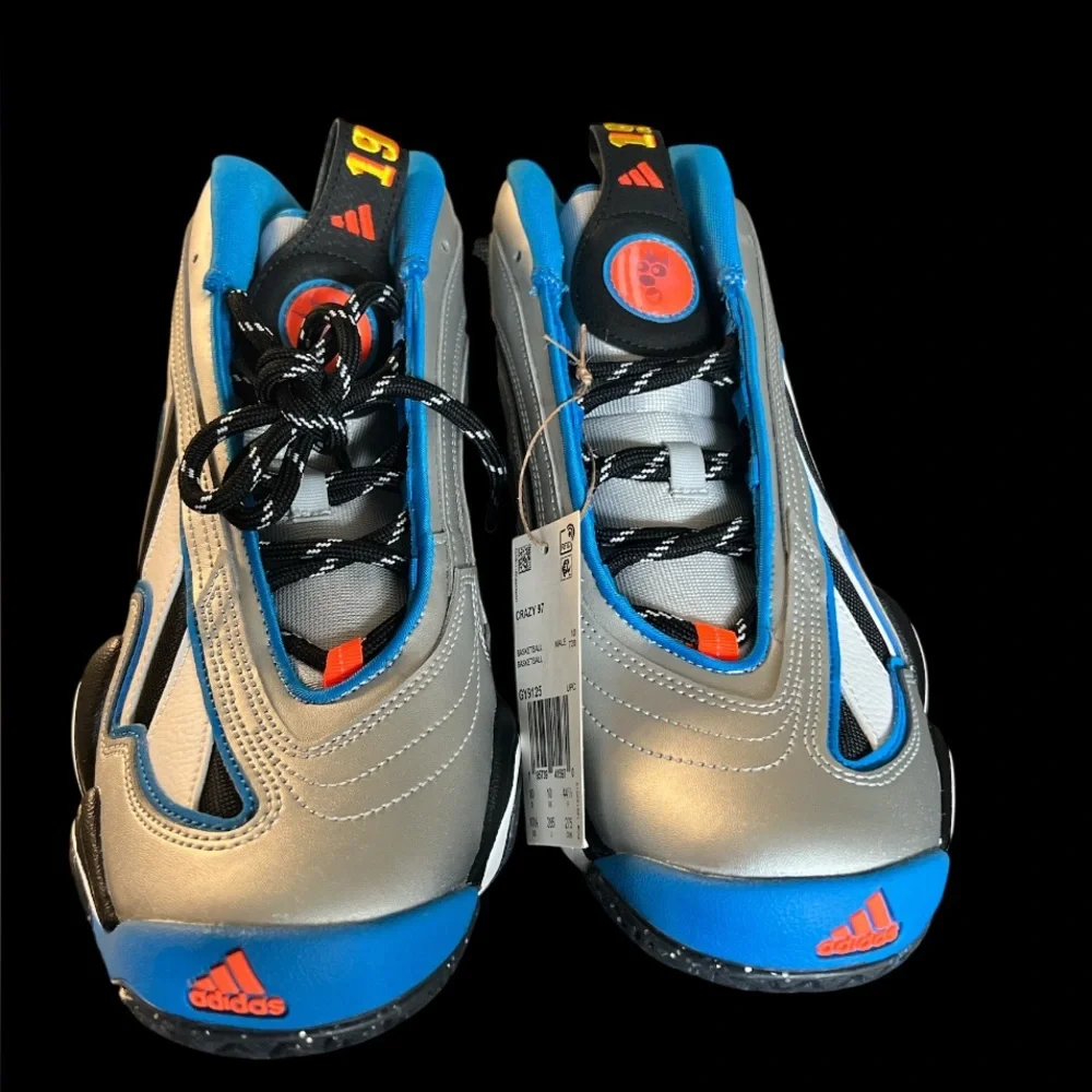 Size 10.5 - adidas Crazy 97 EQT Elevation‎ Kobe Bryant 1997 All Star