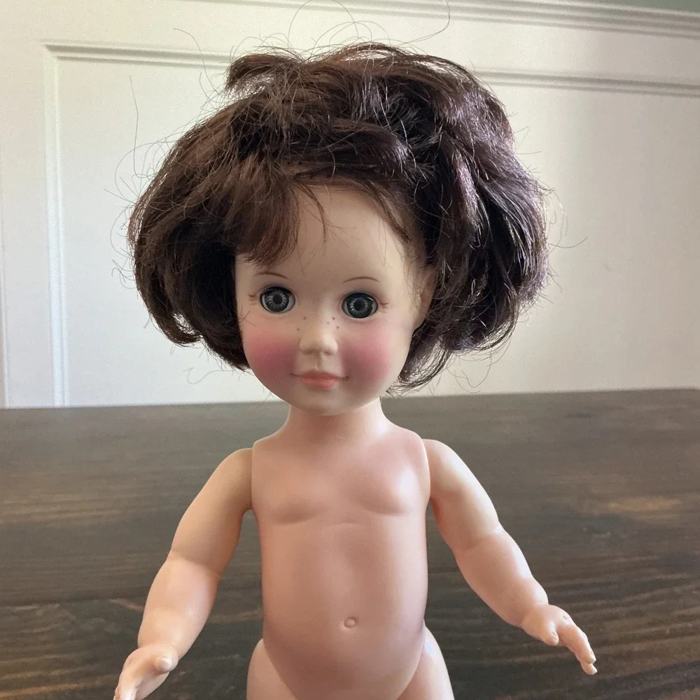 Effanbee vintage doll