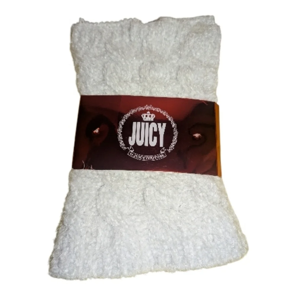 Juicy Couture luxurious white