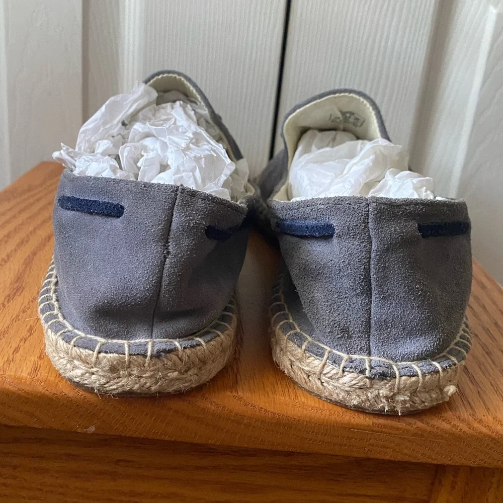 Soludos suede leather