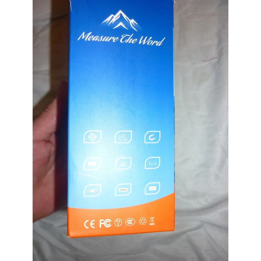 Measure The Word measurements box