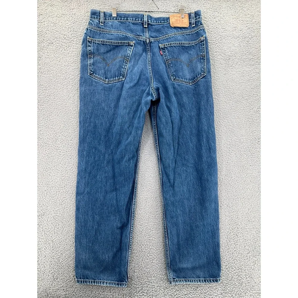 Levis all measurements