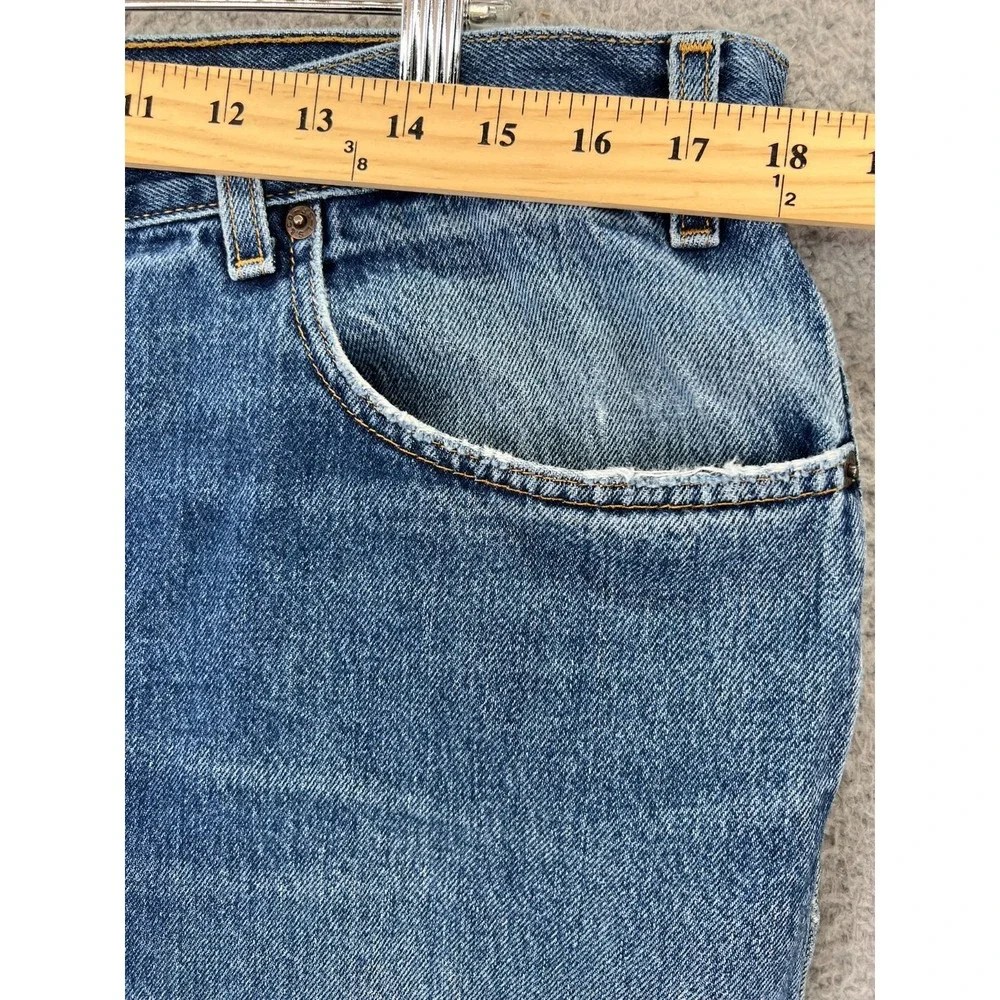 Levis all measurements