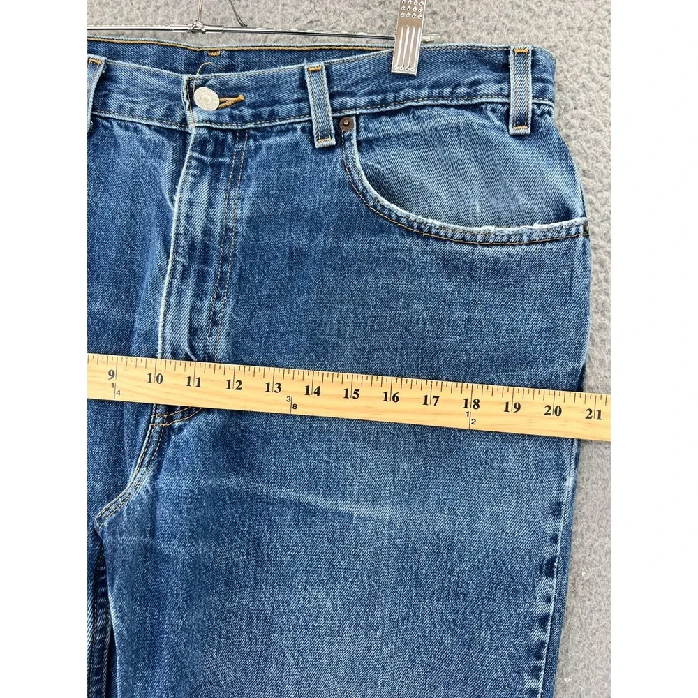 Levis all measurements