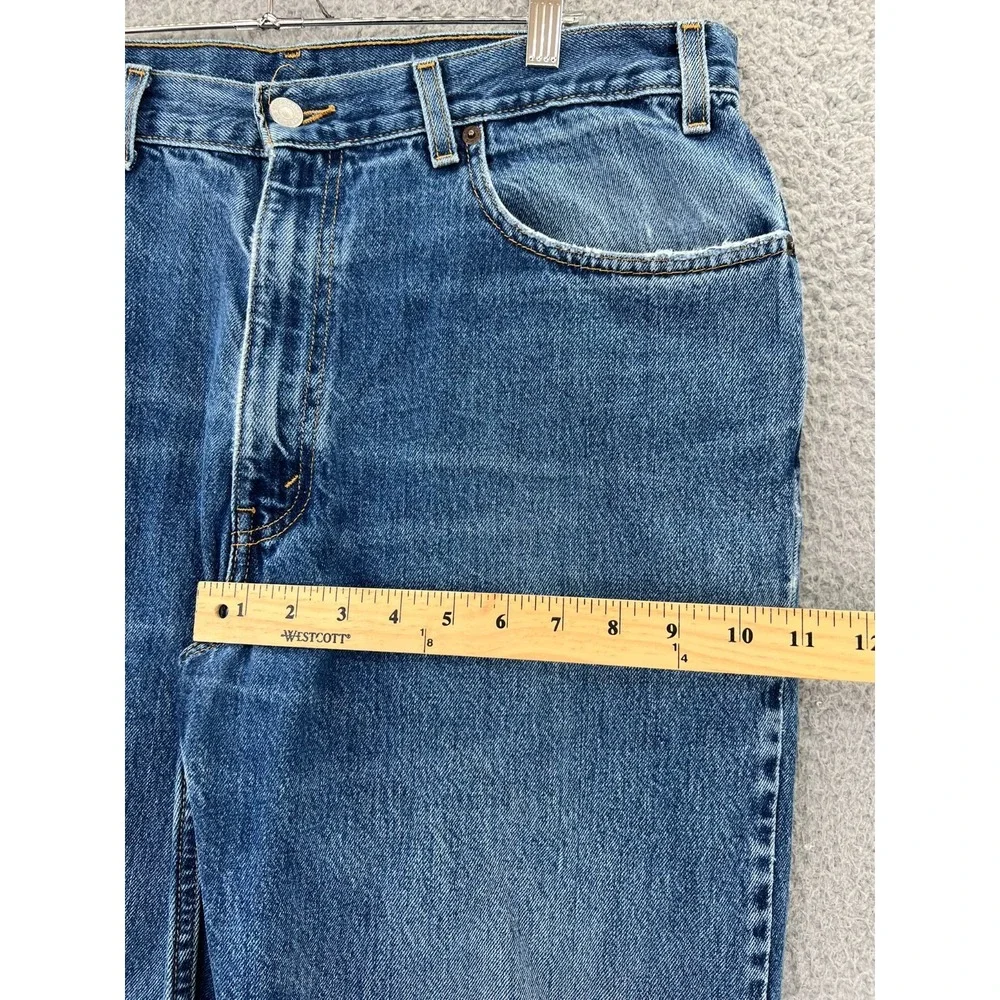 Levis all measurements