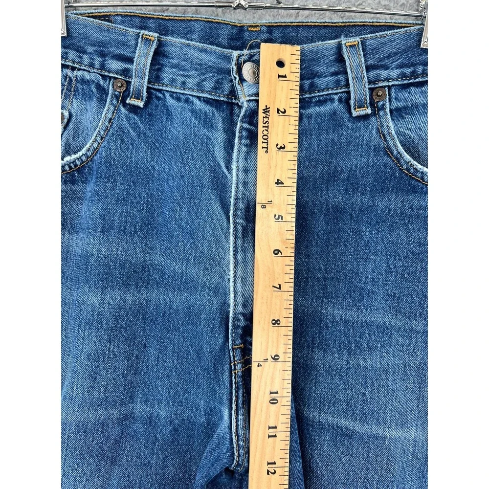Levis all measurements