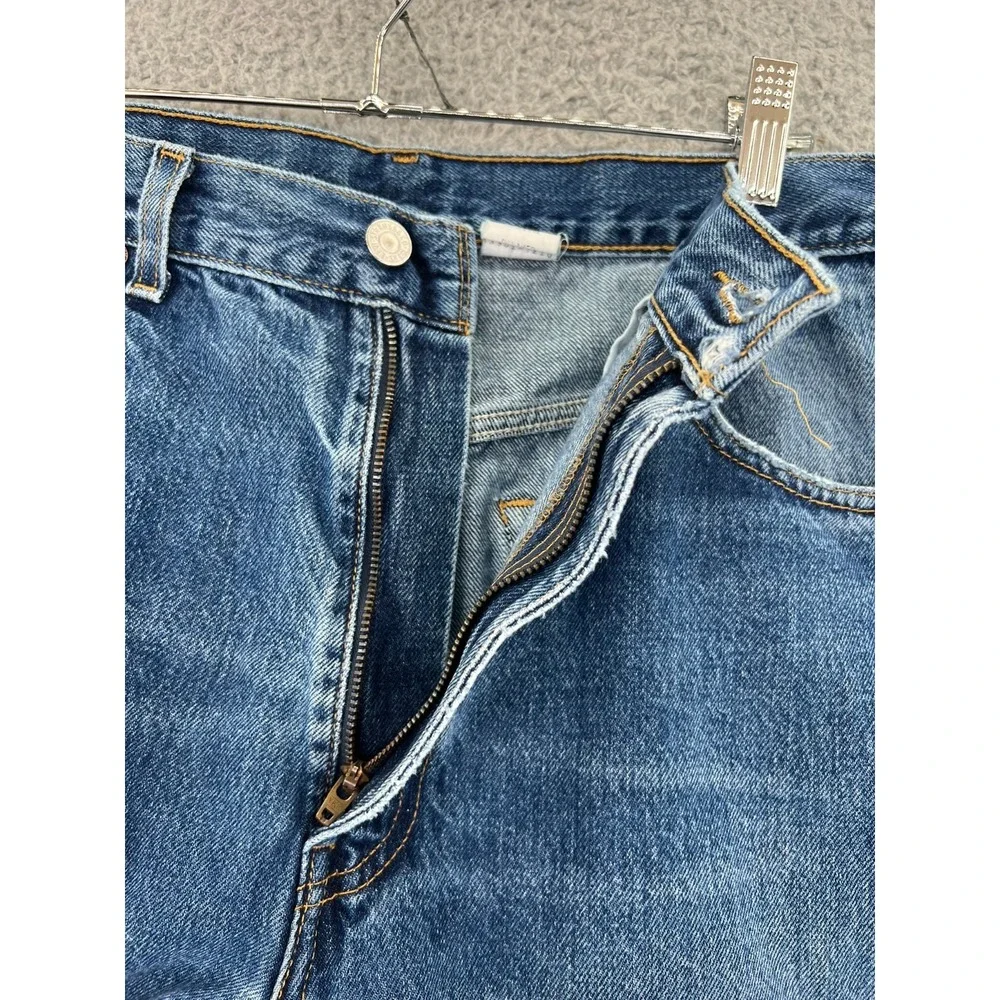 Levis all measurements