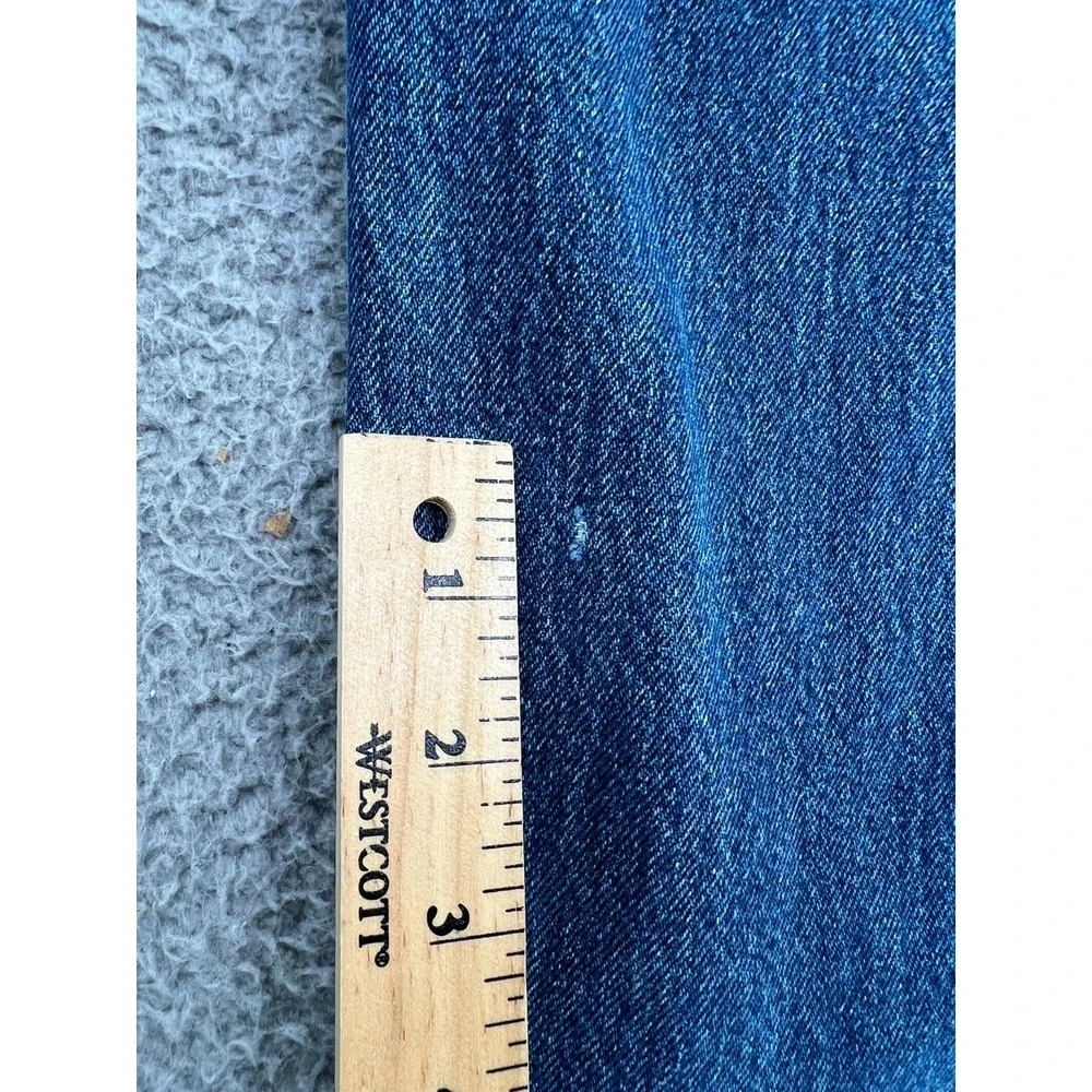 Levis all measurements