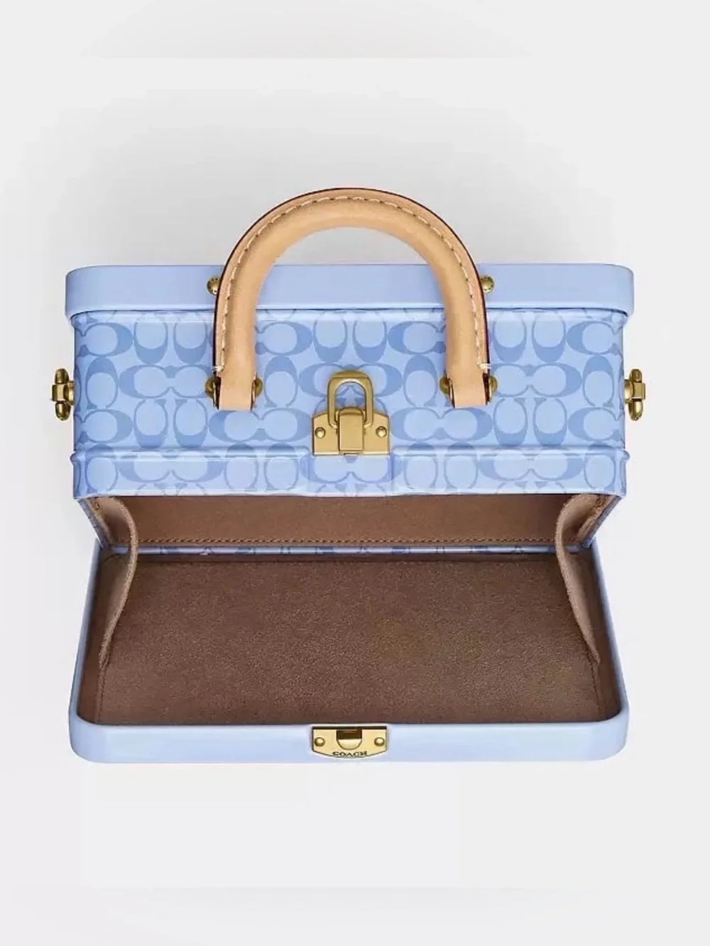 Coach authentic brand