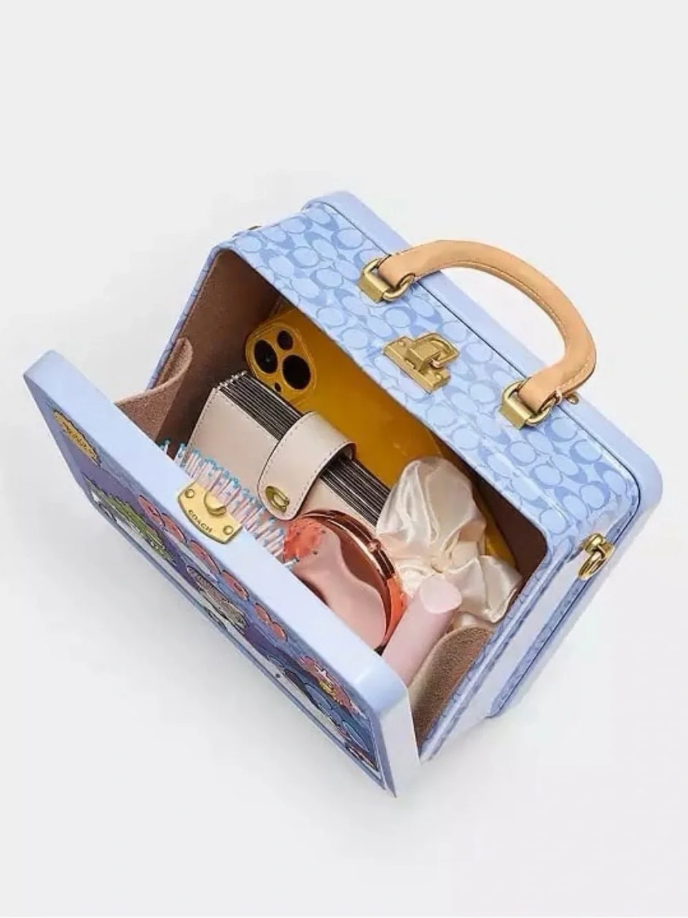 Coach authentic brand