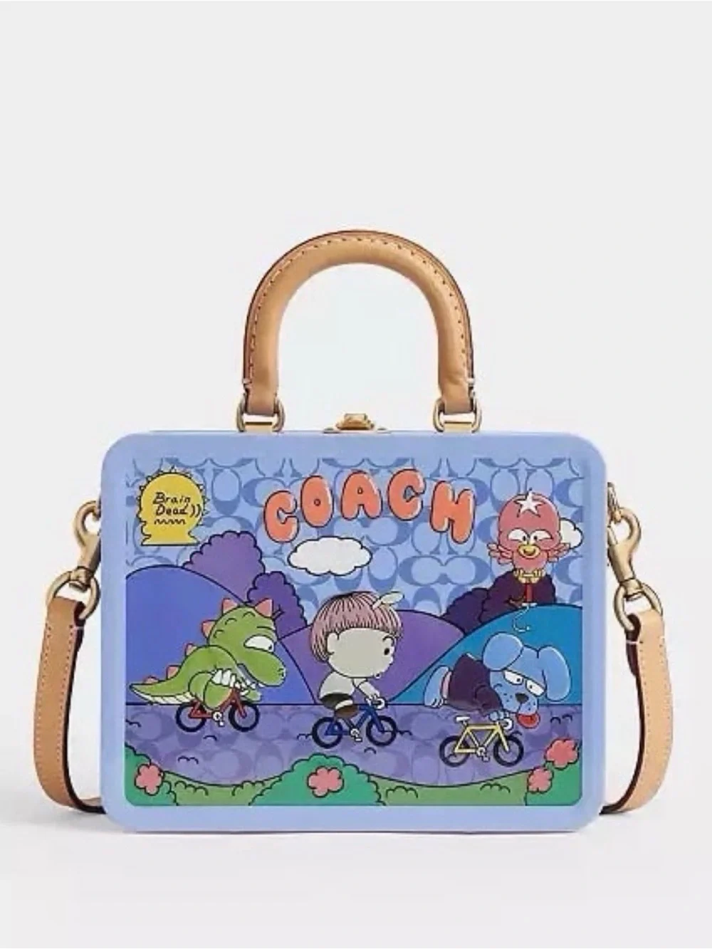 Coach authentic brand