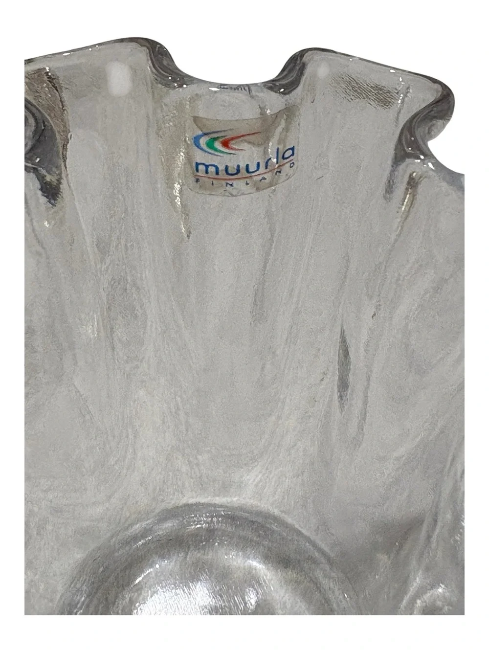 N/A hand blown