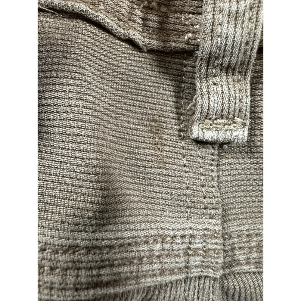 The North Face Mens Brown Corduroy‎ Straight Leg Pants Size 33 X 30 Five Pocket