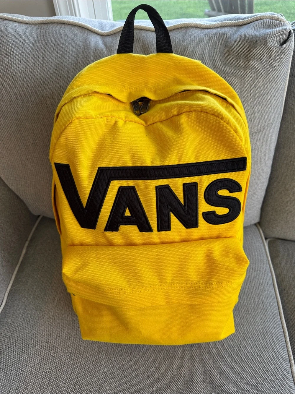 Vans make bold