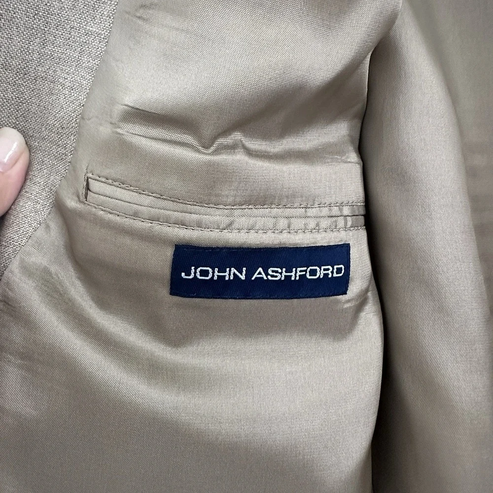 John Ashford pre owned