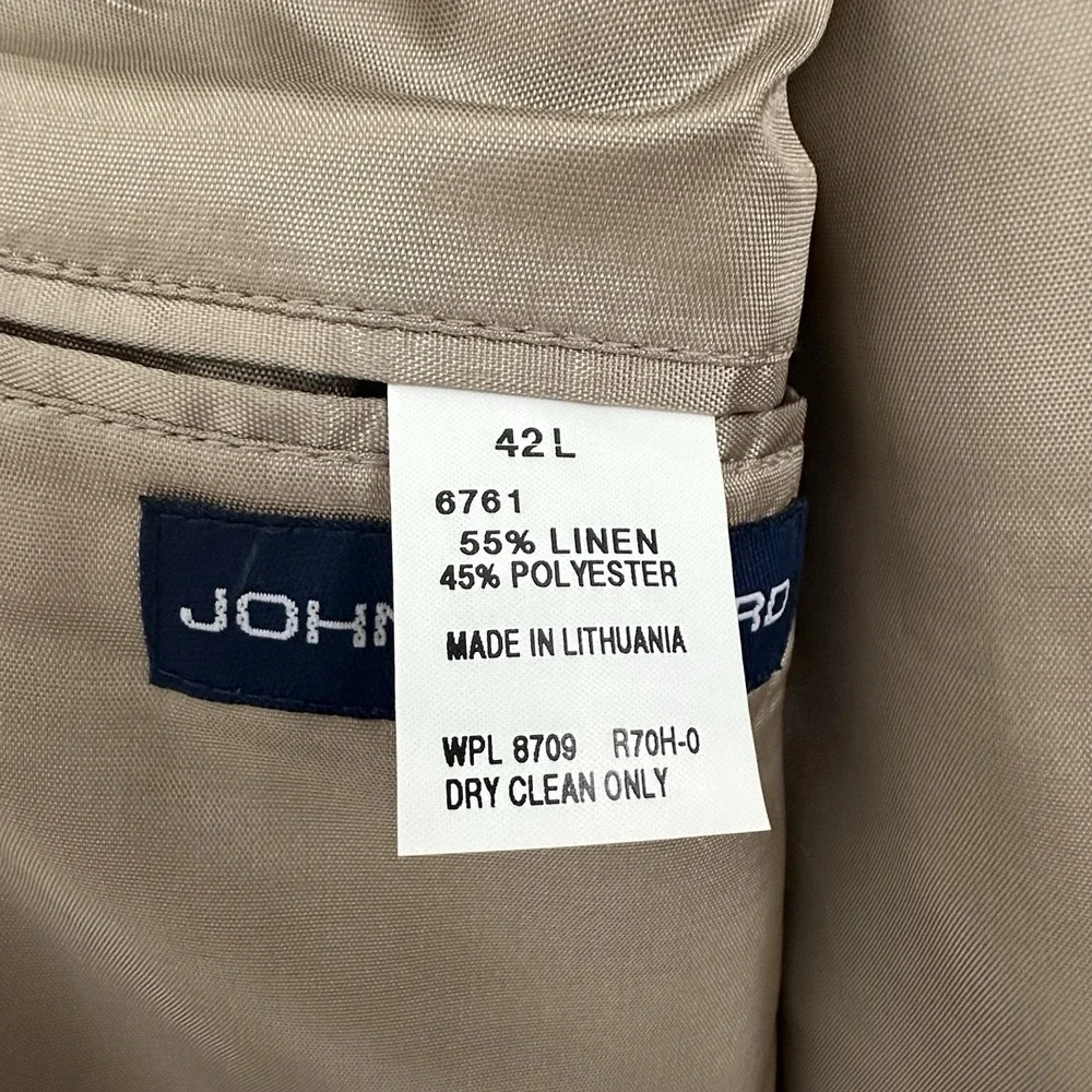 John Ashford pre owned