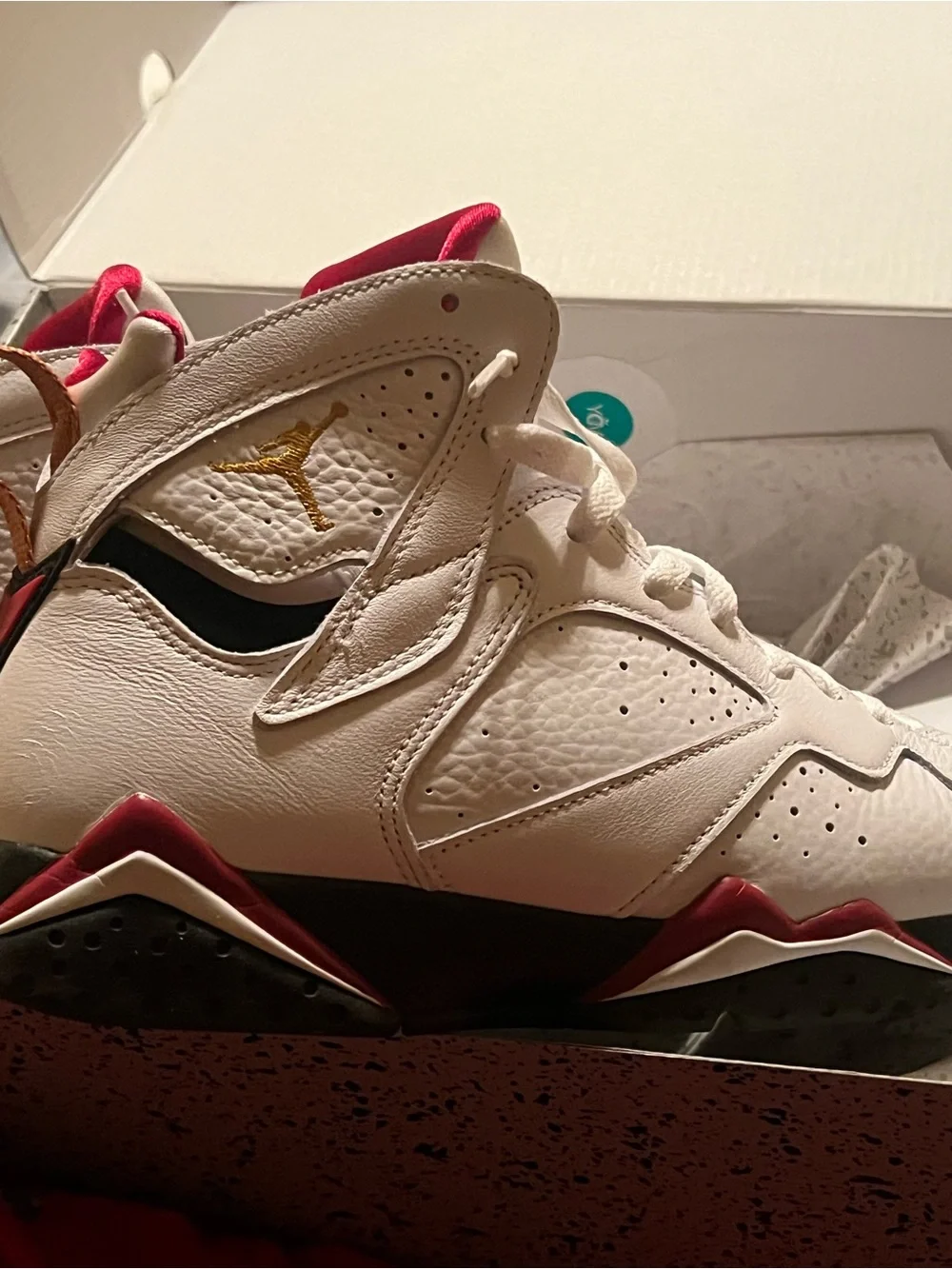 Jordan white high