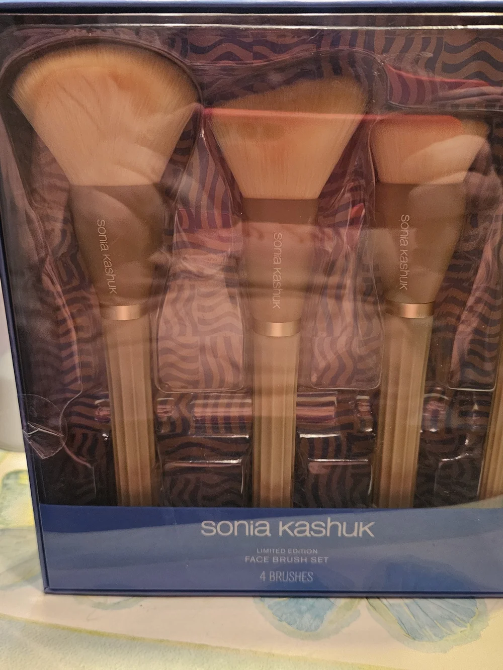 Sonia Kashuk four piece