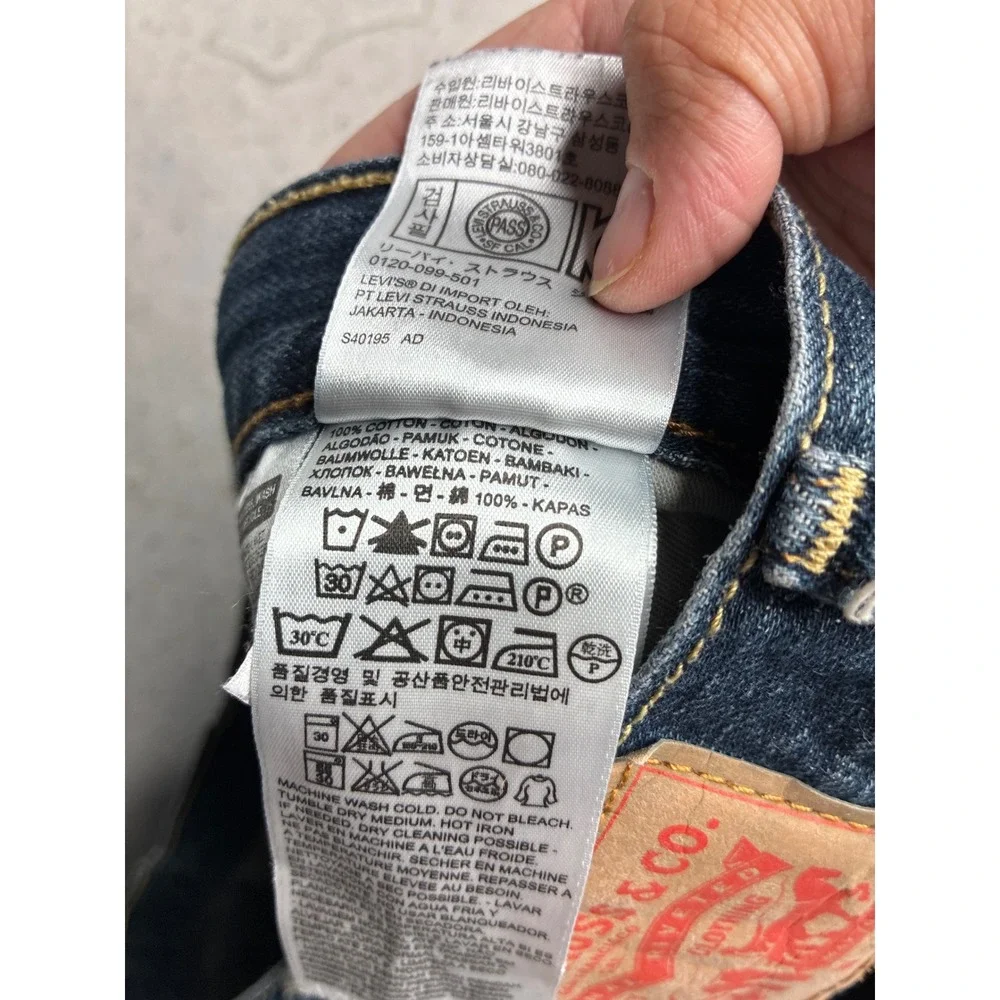 Levis levis 569