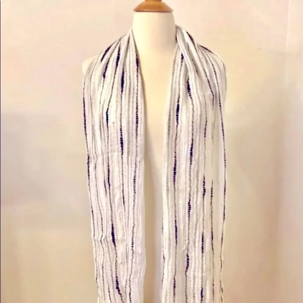 No Brand sparkly striped