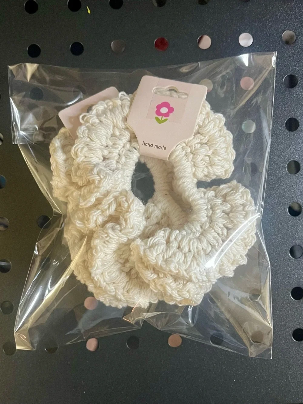 Handmade set crochet