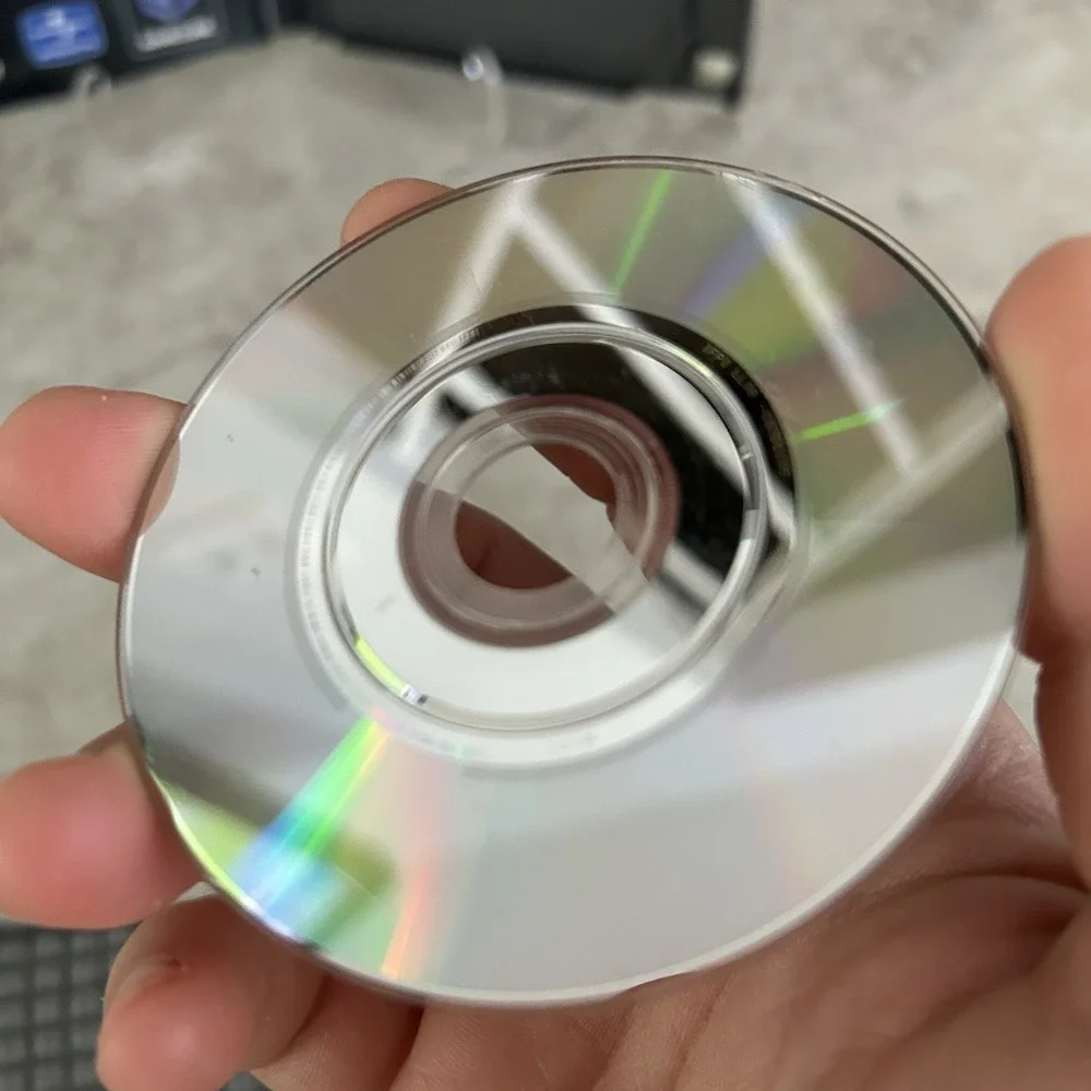 N/A disc has