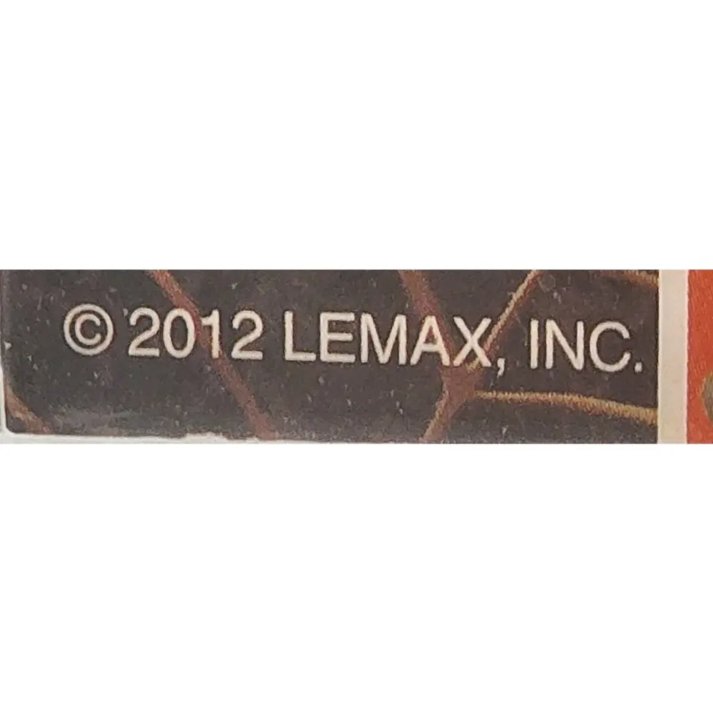 Lemax this rare