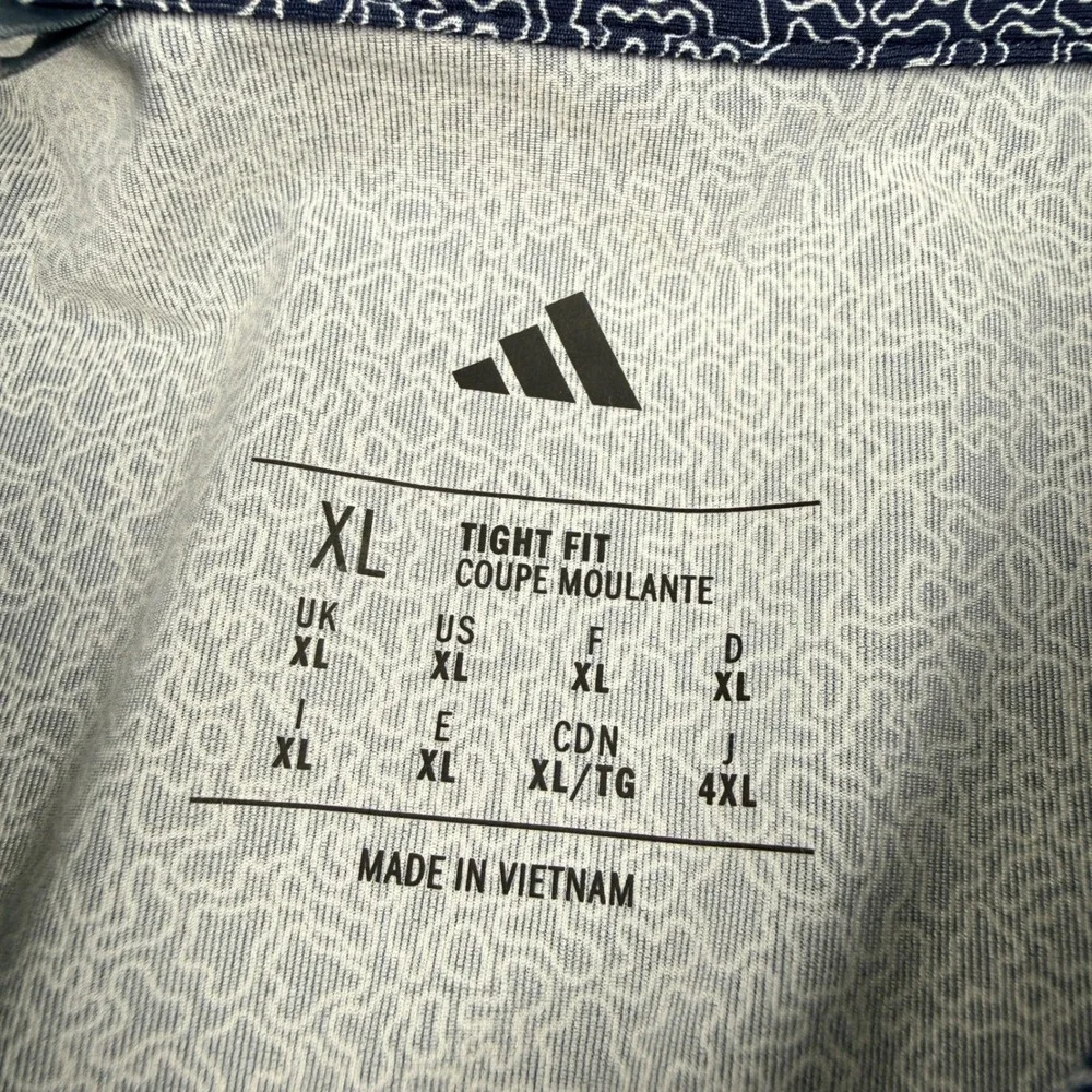 adidas measurements pit