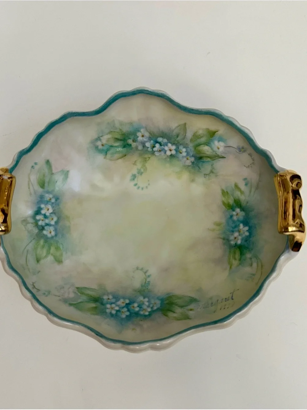 N/A signed delicate