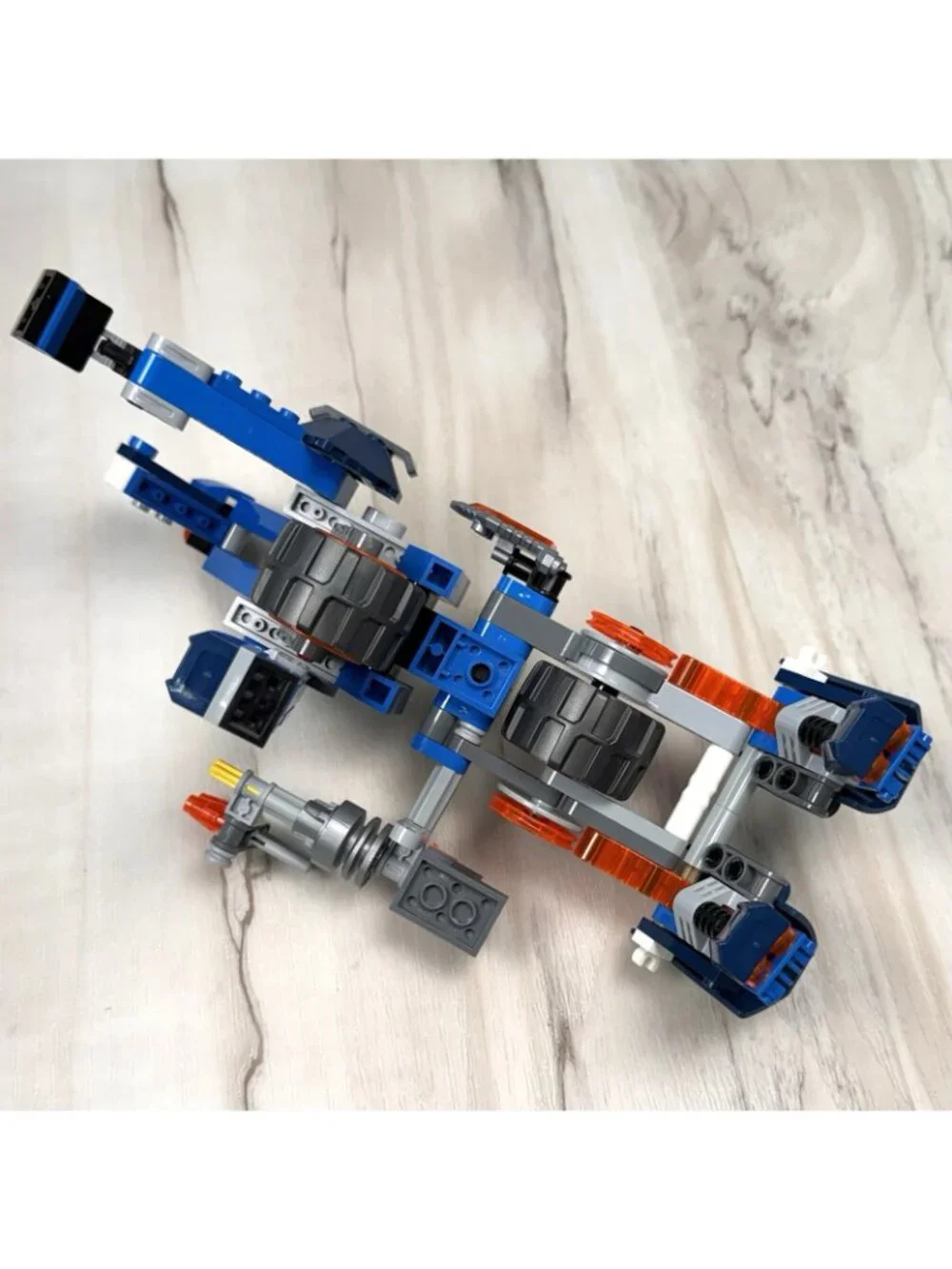 Lego nexo knights