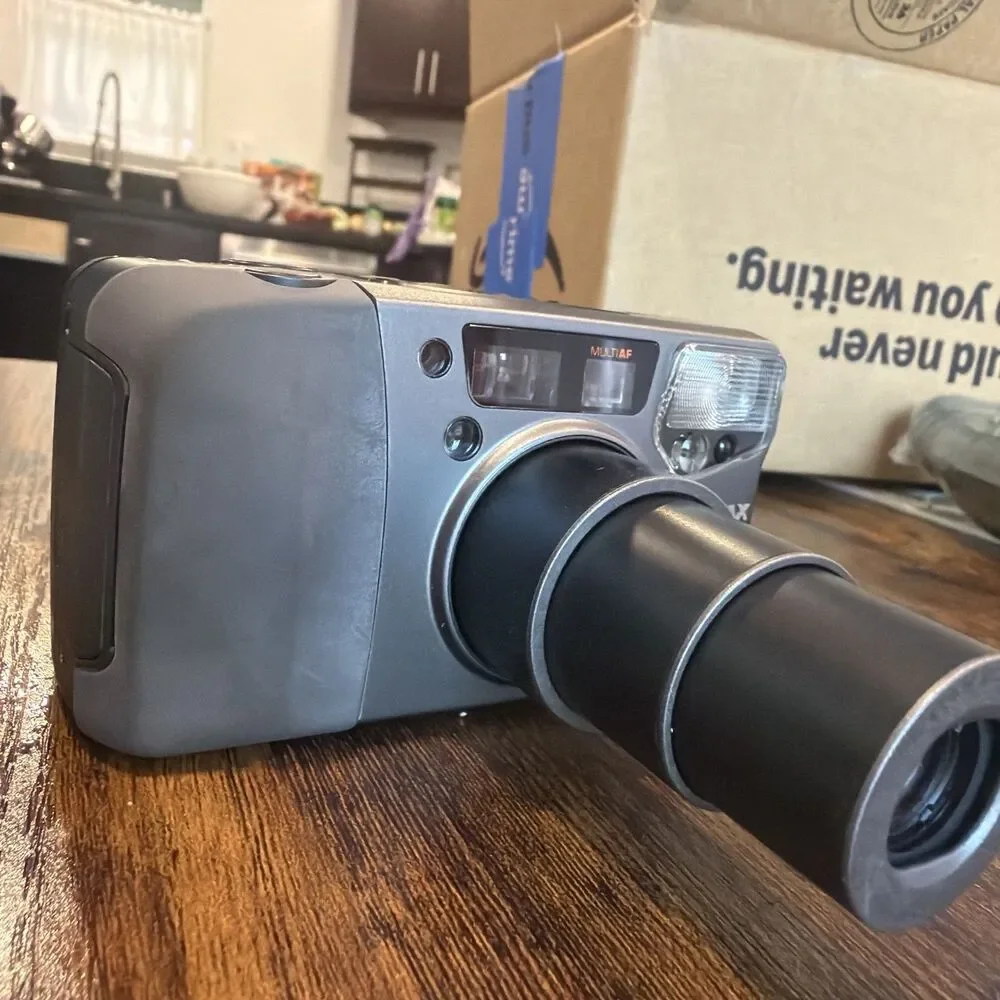 Pentax iqzoom 115m